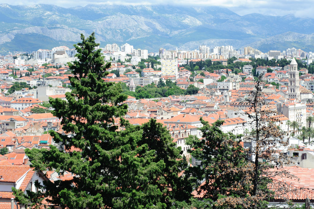 Royal Apartment Varos Split Quarto foto